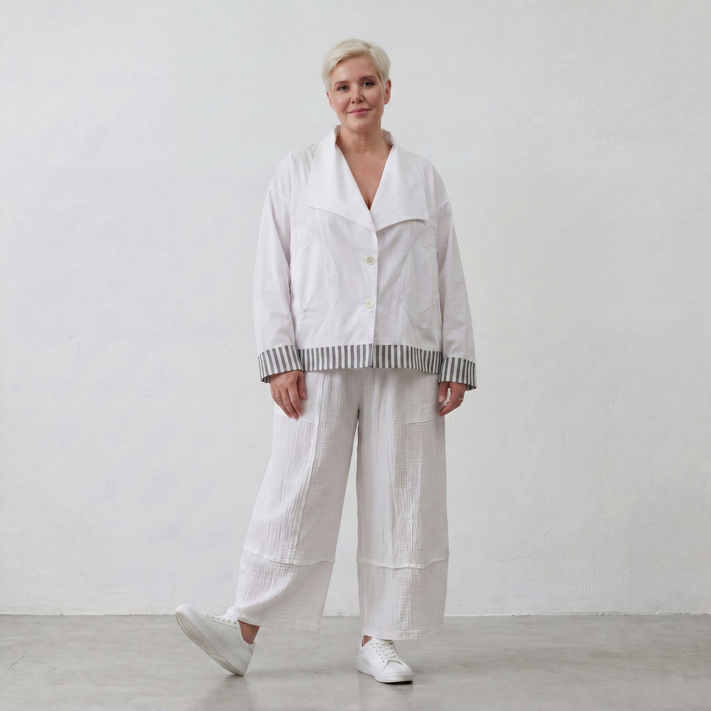 AKH Premium · Jacke · CrushStripes · 7249 · Stripes