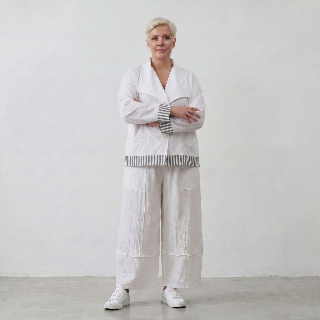 AKH Premium · Jacke · CrushStripes · 7249 · Stripes