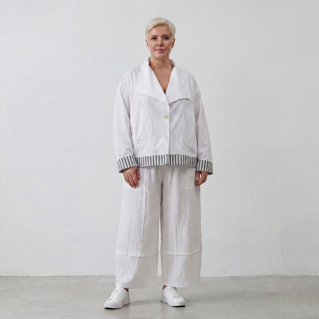 AKH Premium · Jacke · CrushStripes · 7249 · Stripes