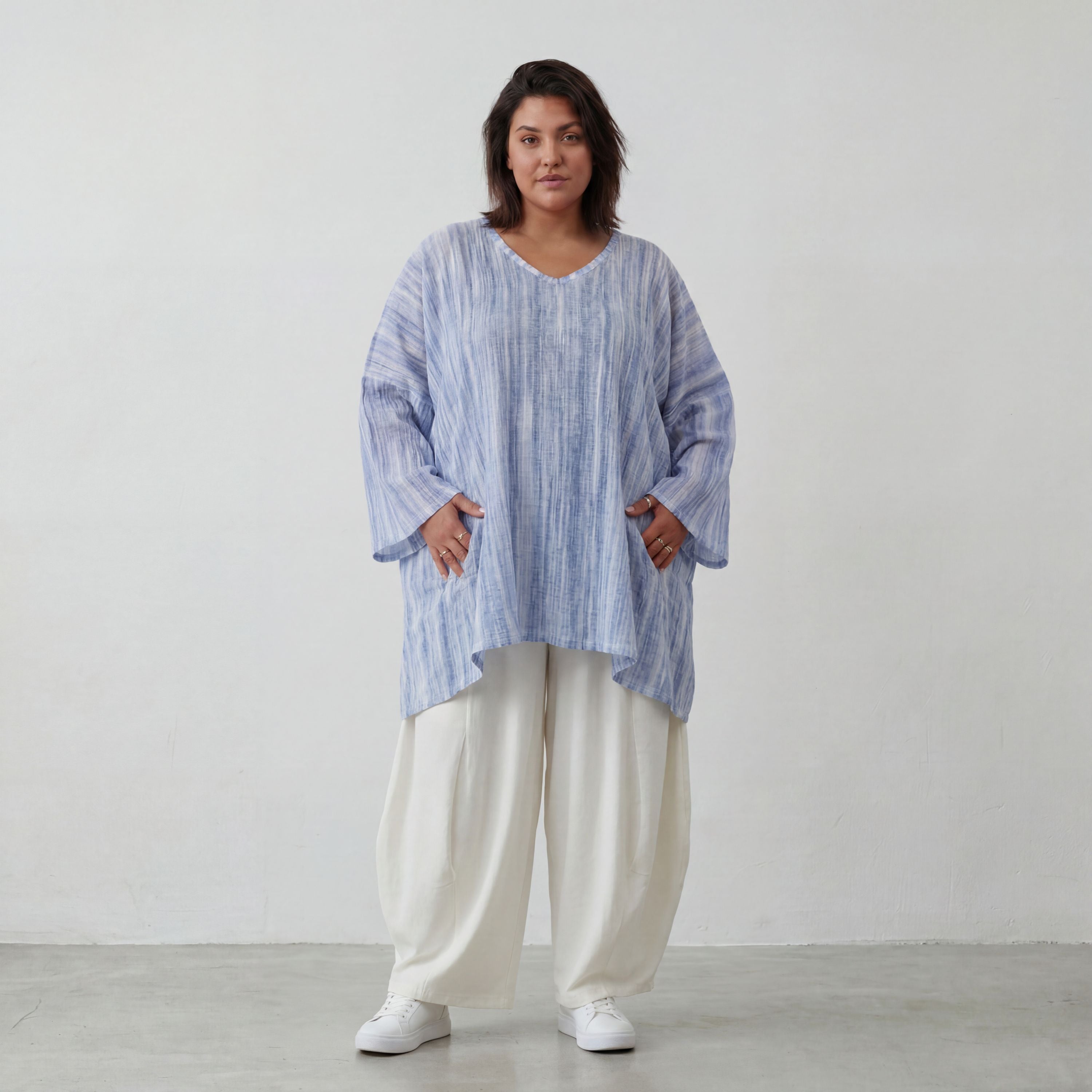 AKH Premium · Shirt · Jvone · 6648 · Horizon