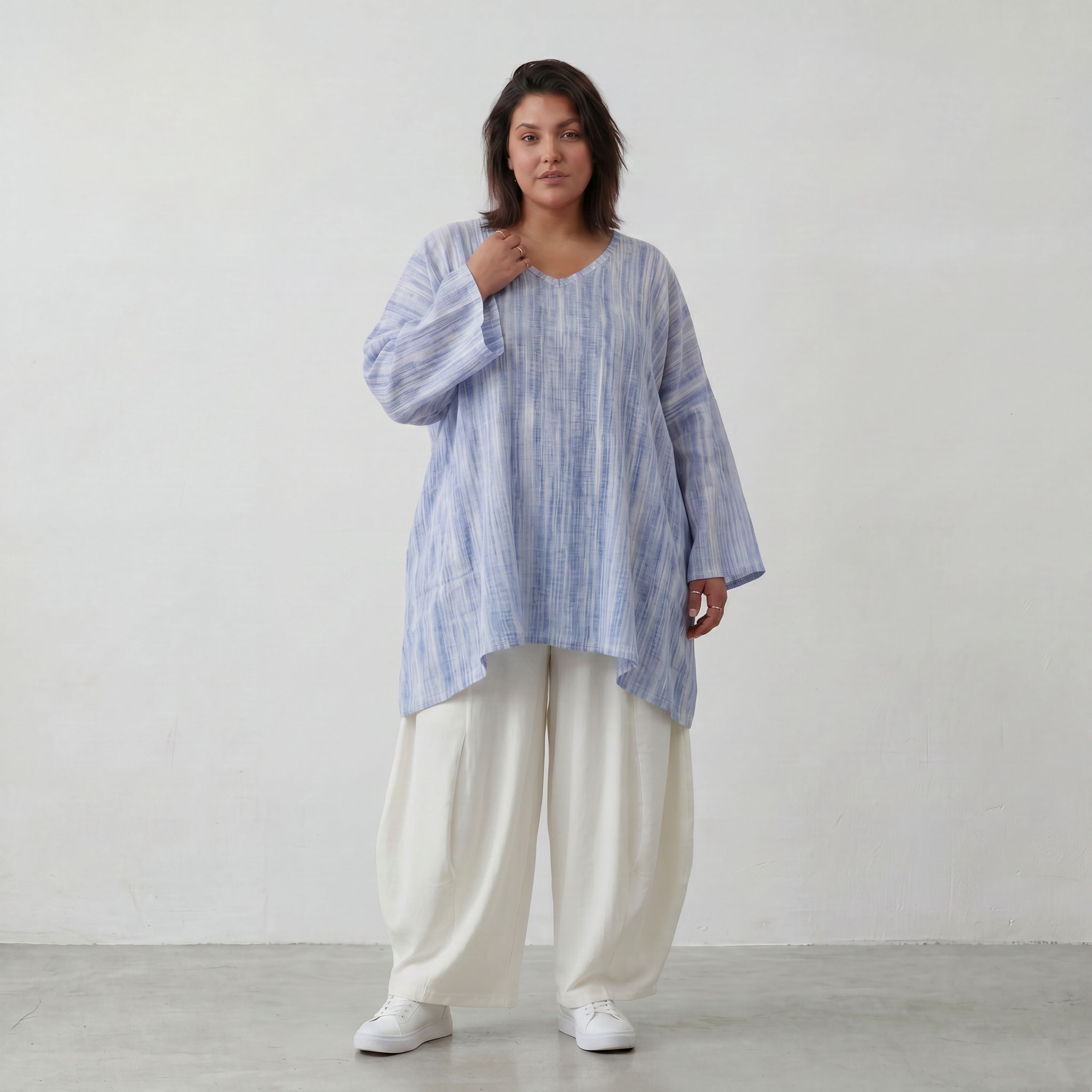 AKH Premium · Shirt · Jvone · 6648 · Horizon
