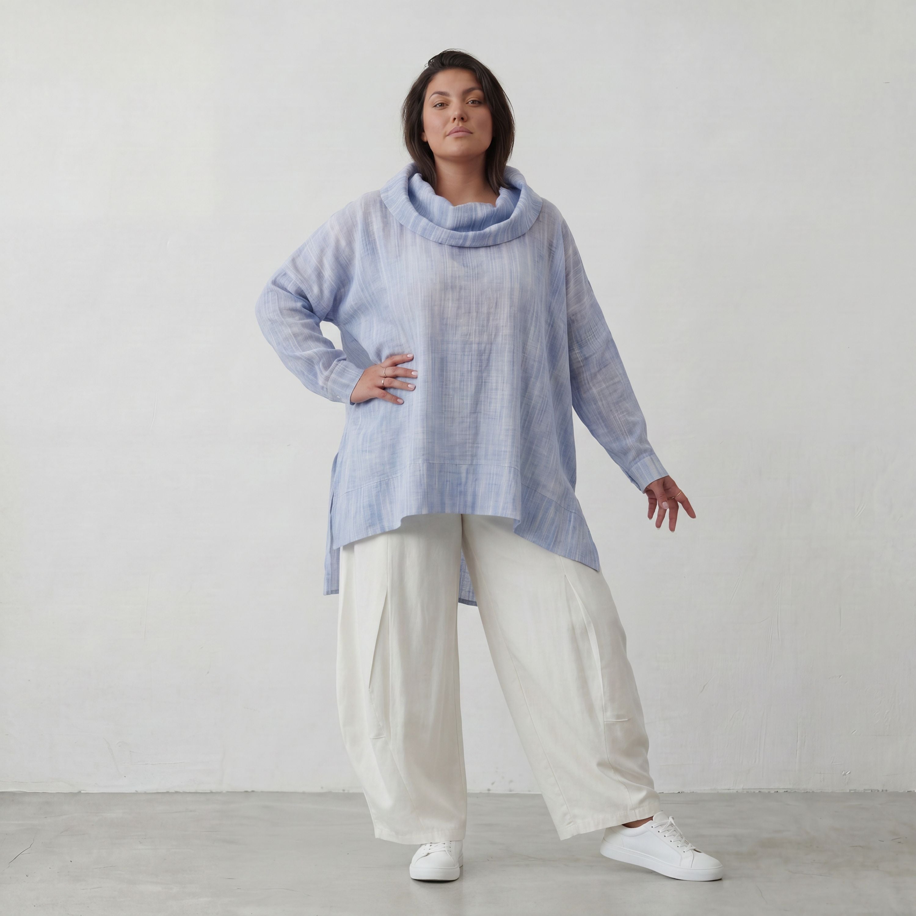 AKH Premium · Shirt · Jvone · 7178 · Horizon