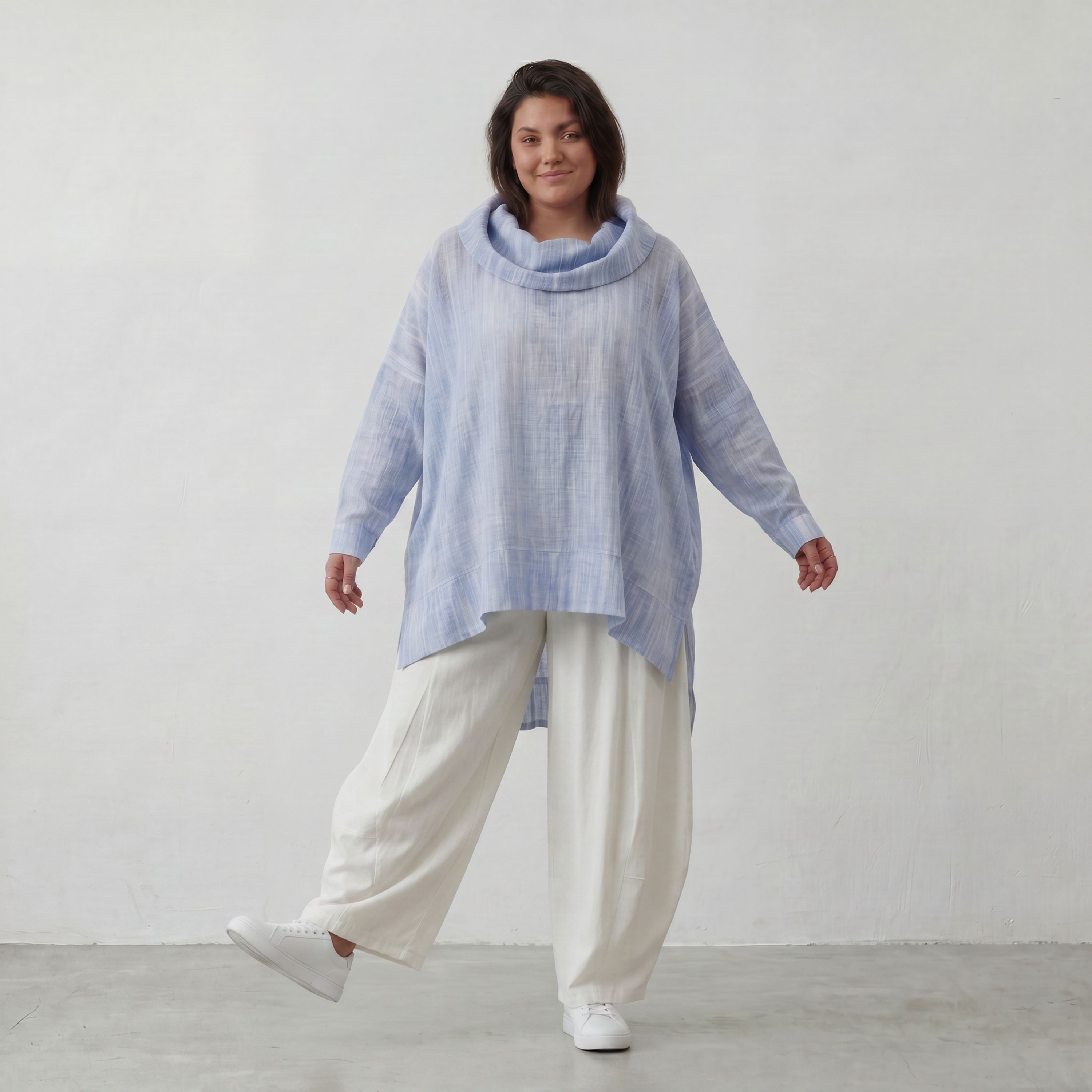 AKH Premium · Shirt · Jvone · 7178 · Horizon