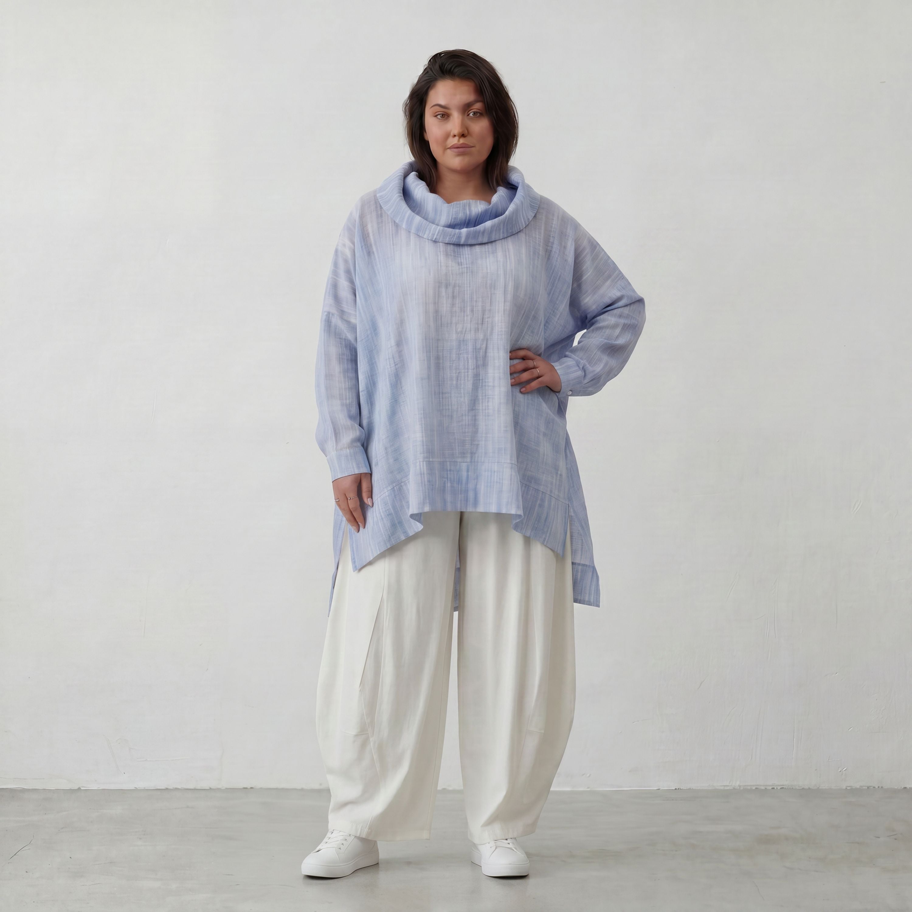 AKH Premium · Shirt · Jvone · 7178 · Horizon
