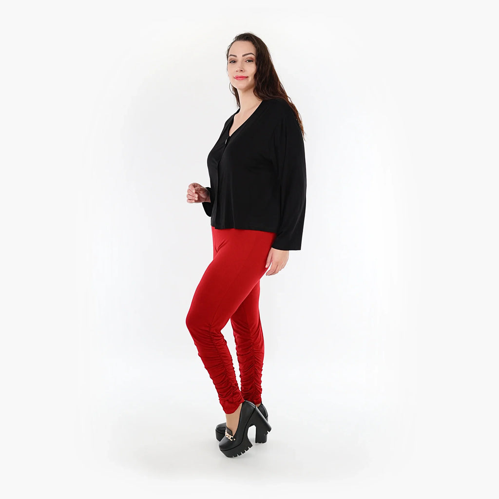 AKH Fashion Leggings 6580 Skye, Bordeaux
