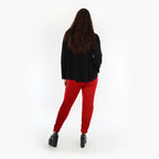 AKH Fashion Leggings 6580 Skye, Bordeaux