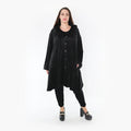 AKH Fashion Jacke 5459 Eliza, Schwarz