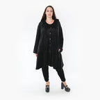AKH Fashion Jacke 5459 Eliza, Schwarz