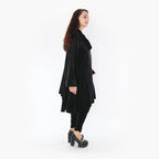AKH Fashion Jacke 5459 Eliza, Schwarz