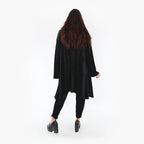 AKH Fashion Jacke 5459 Eliza, Schwarz