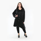 AKH Fashion Jacke 5459 Eliza, Schwarz