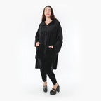 AKH Fashion Mantel 2276 Eliza, Schwarz