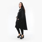 AKH Fashion Mantel 2276 Eliza, Schwarz
