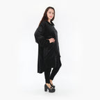 AKH Fashion Mantel 2276 Eliza, Schwarz