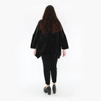 AKH Fashion Shirt 3019 Eliza, Schwarz