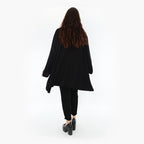 AKH Fashion Shirt 593 Bambus, Schwarz