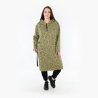 AKH Fashion Shirt 6989 Smily, Olive/Schwarz