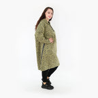 AKH Fashion Shirt 6989 Smily, Olive/Schwarz