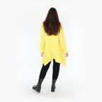 Chemise AKH 1019L, jaune