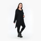 AKH Basics · T-shirt · Skye · 1019L · Schwarz