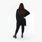 AKH Basics · T-shirt · Skye · 1019L · Schwarz