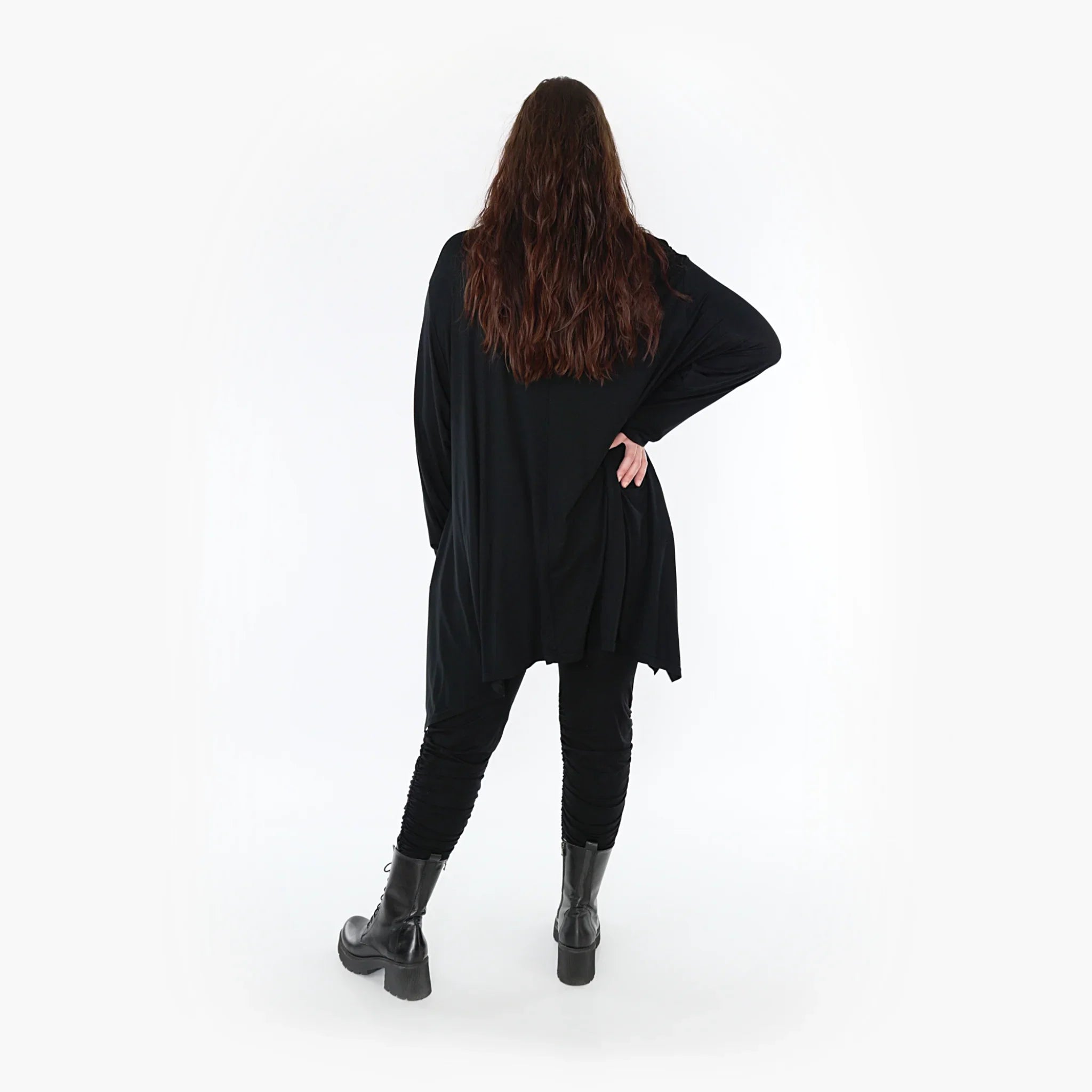 AKH Basics · Shirt · Skye · 1019L · Zwart
