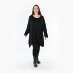 AKH Basics · T-shirt · Skye · 1019L · Schwarz