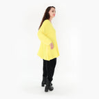 AKH Fashion Shirt 1892L Skye, Gelb