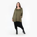 AKH 1892L Shirt, Olive