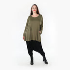 AKH 1892L Shirt, Olive