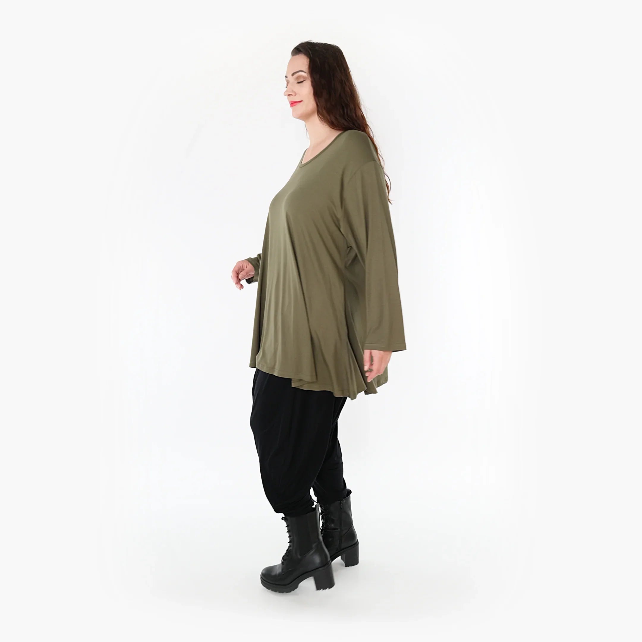 AKH 1892L Shirt, Olive
