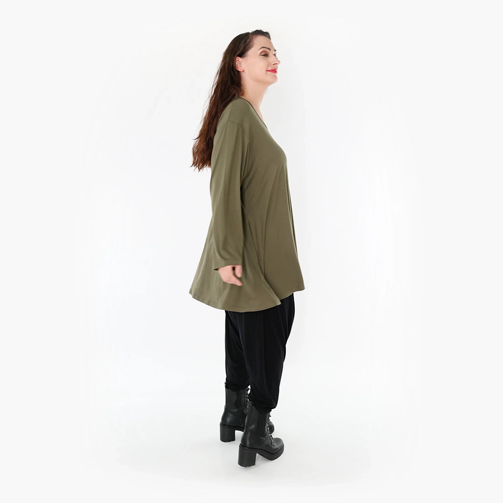 AKH 1892L Shirt, Olive