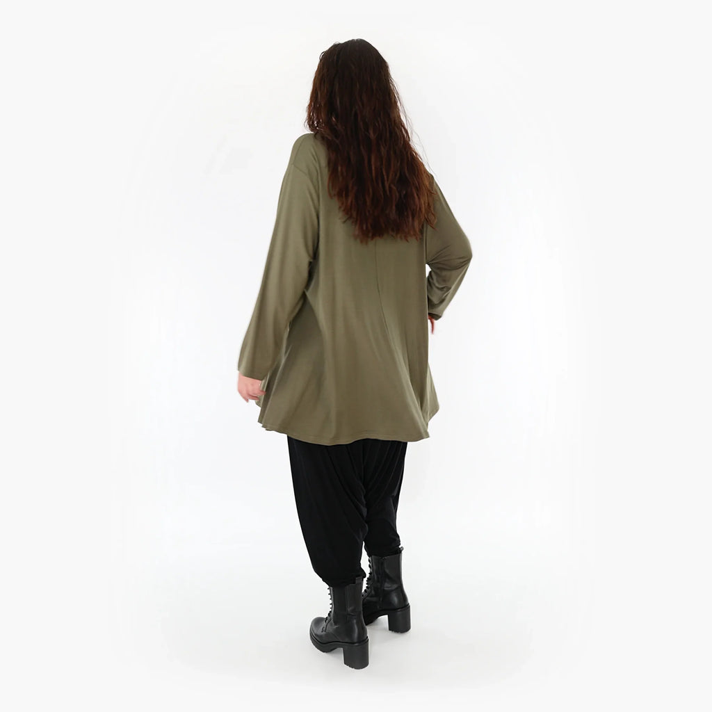 AKH 1892L Shirt, Olive