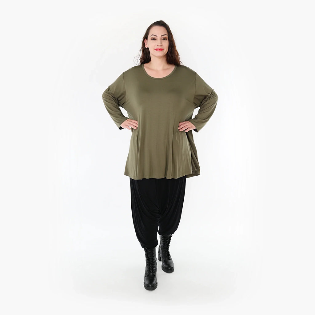 AKH 1892L Shirt, Olive