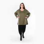 AKH 1892L Shirt, Olive