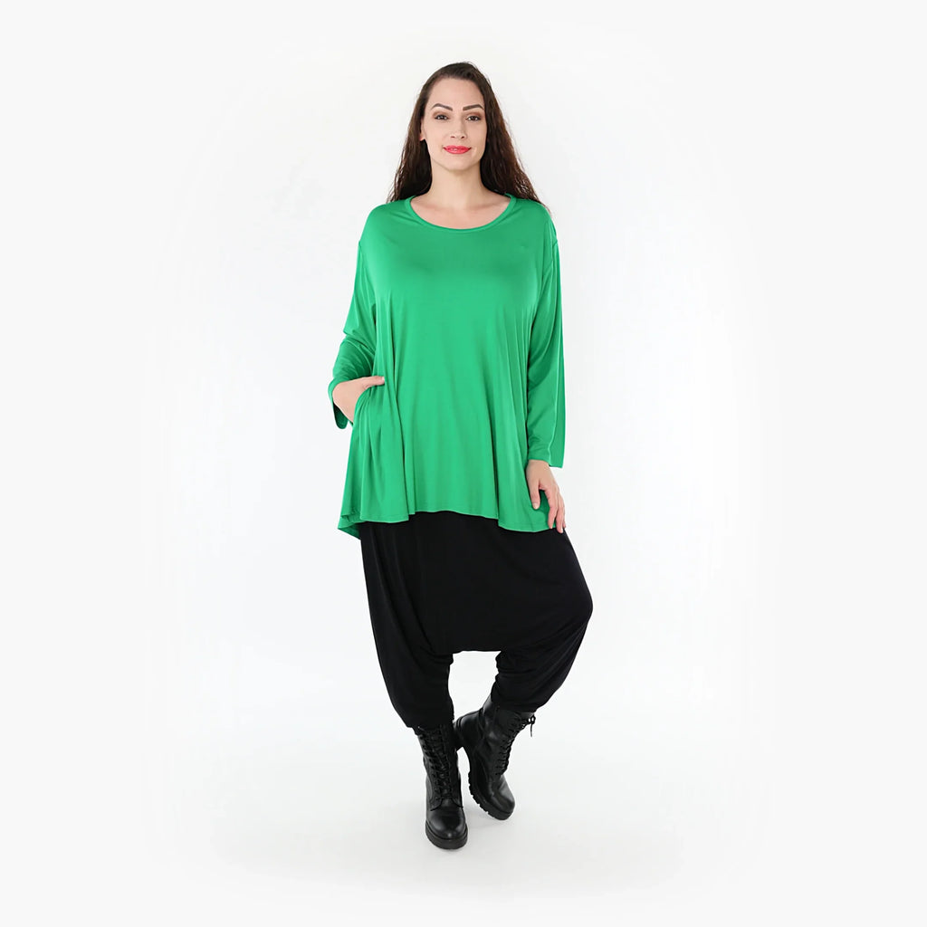 AKH Fashion Shirt 1892L Skye, Grün