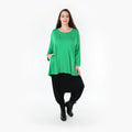 AKH Fashion Shirt 1892L Skye, Grün