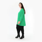 AKH Fashion Shirt 1892L Skye, Grün