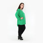 AKH Fashion Shirt 1892L Skye, Grün