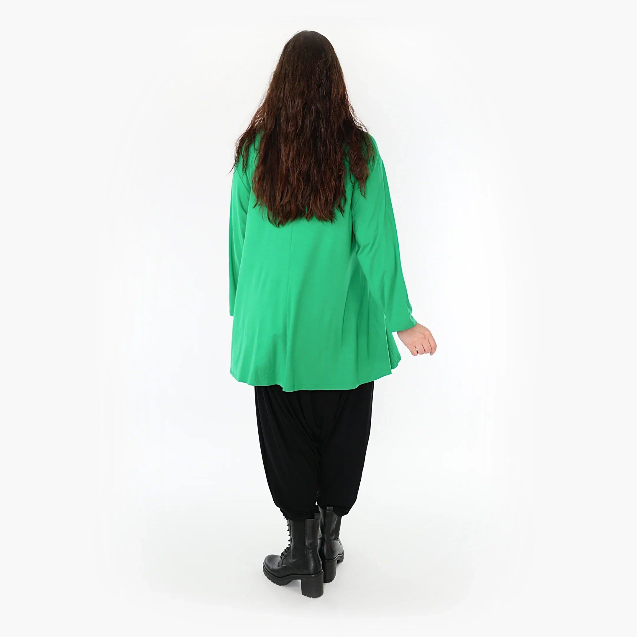 AKH Fashion Shirt 1892L Skye, Grün