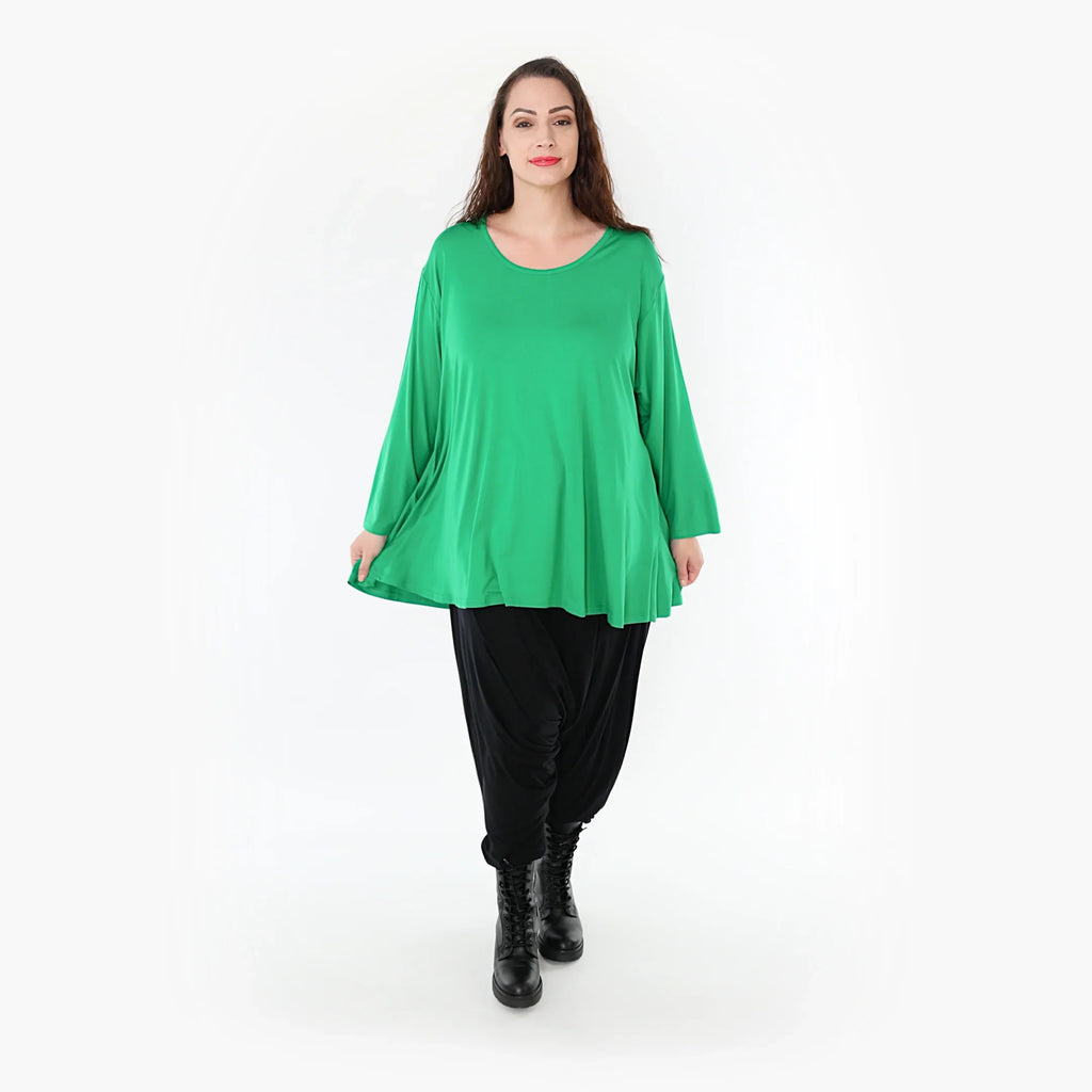 AKH Fashion Shirt 1892L Skye, Grün