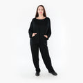AKH Basics · Shirt · Skye · 6888L · Zwart