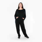 AKH Basics · Shirt · Skye · 6888L · Zwart