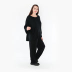 AKH Basics · Shirt · Skye · 6888L · Zwart