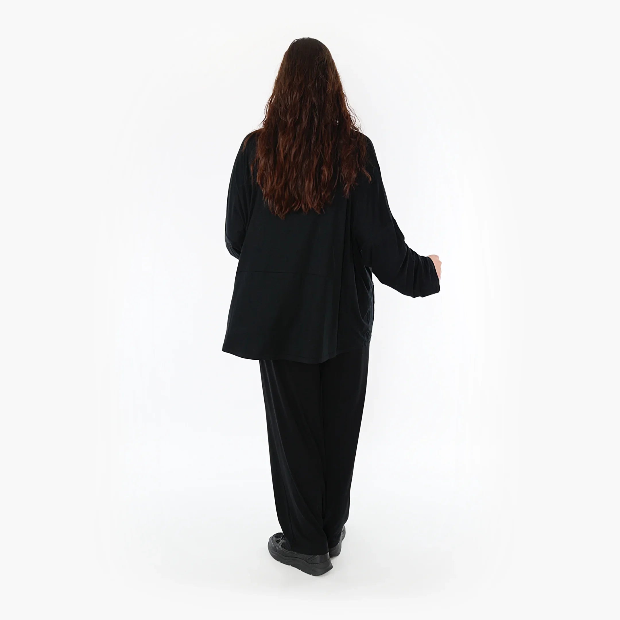 AKH Basics · Shirt · Skye · 6888L · Zwart