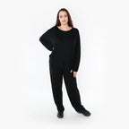 AKH Basics · Shirt · Skye · 6888L · Zwart