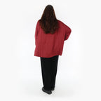 AKH Fashion Shirt 6888L Skye, Burgundy