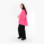 AKH 6888L Big Shirt, Fuchsia