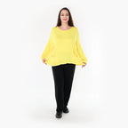 AKH Fashion Shirt 6888L Skye, Gelb