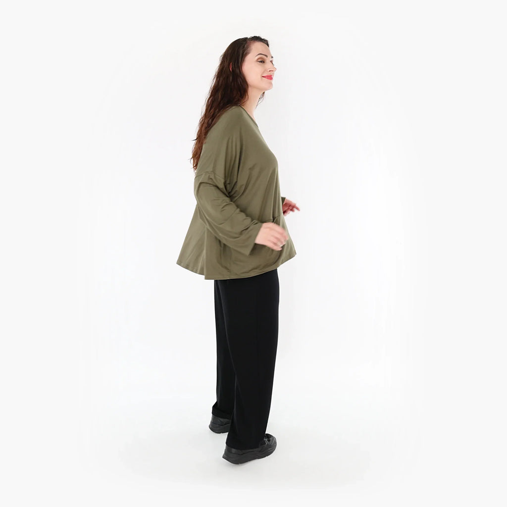 AKH Fashion Shirt 6888L Skye, Olive